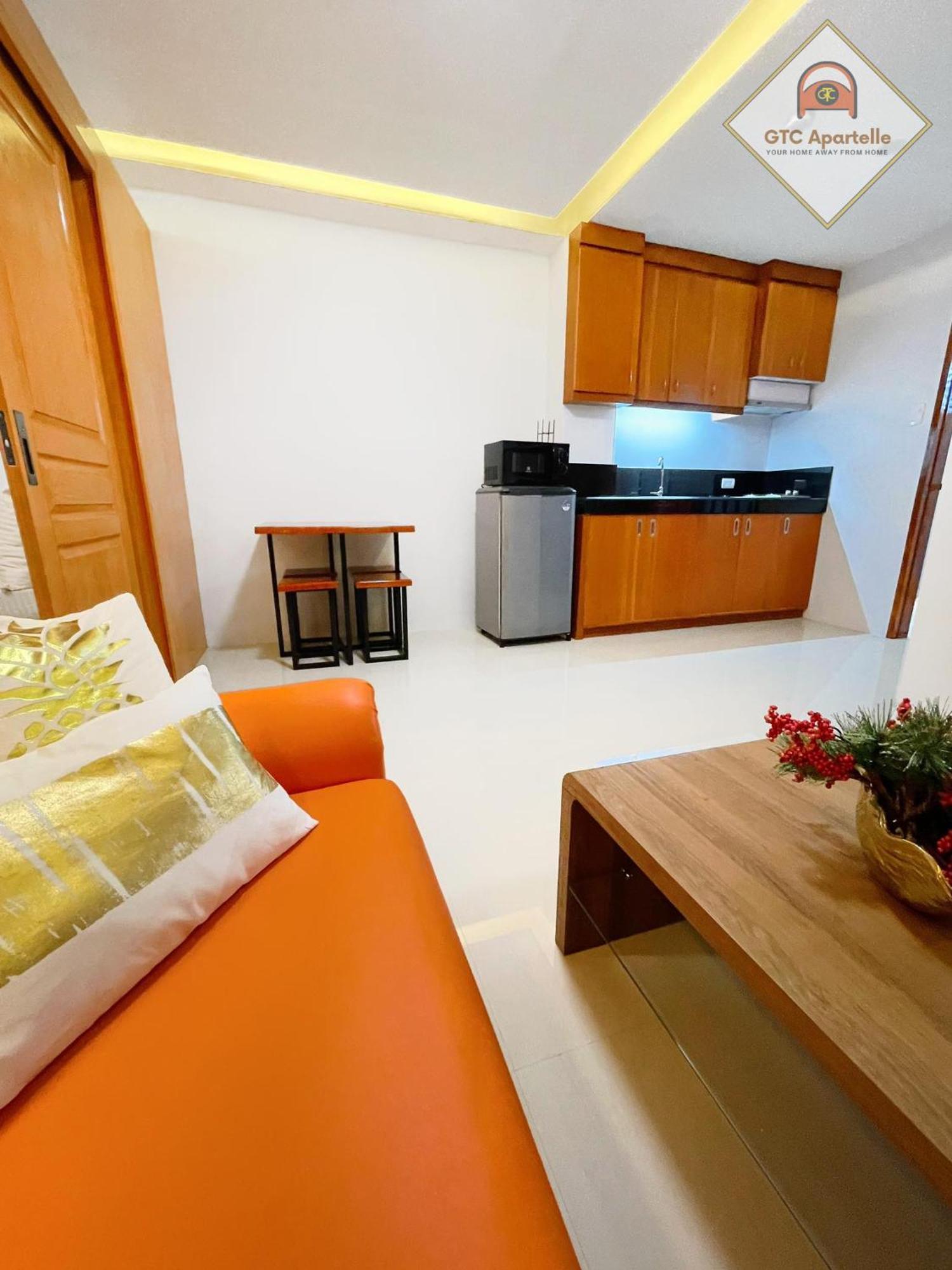 Gtc Apartelle Tacloban Exterior foto